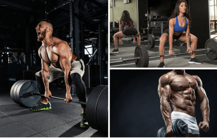 4 najbolje vježbe za formiranje bedrenih mišića