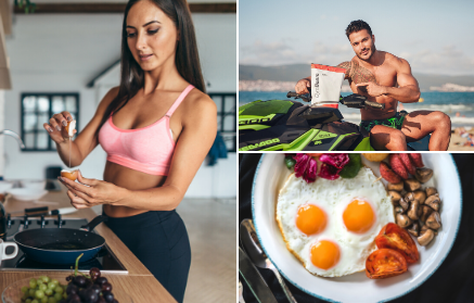 Jaja i kolesterol-istina o hranjivim tvarima i konzumiranju jaja
