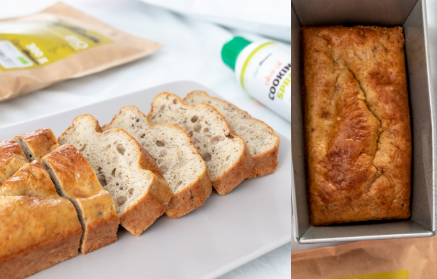 Fitness recept: Domaći proteinski kruh bez brašna