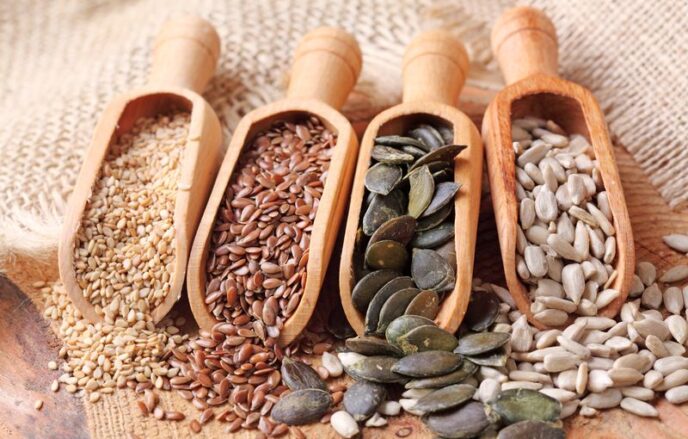 10 najzdravijih sjemenki na svijetu