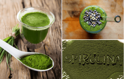 Spirulina – njen učinak na zdravlje i korištenje