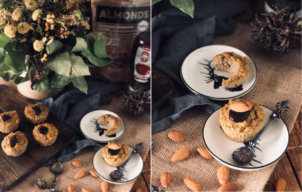 Fitness recept za pripremu mekih sočnih muffina s pireom od jabuka