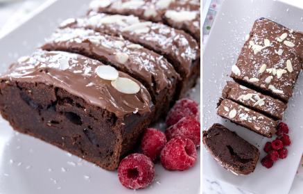 Fitness recept: Brownie od graha pun okusa čokolade
