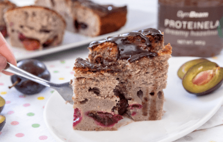 Fitness recept: Mug cake od šljiva za doručak