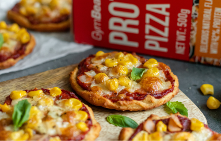 Fitness recept: Brze i hrskave mini proteinske pizze