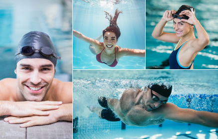 8 prednosti plivanja koje će vas odmah natjerati na bazen