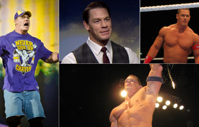 John Cena: Jedna od najvećih WWE zvijezda, ali i talentirani reper i glumac