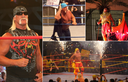 Hulk Hogan: Jedan od najutjecajnijih hrvača s nevjerojatnih 137 kg na vrhuncu slave