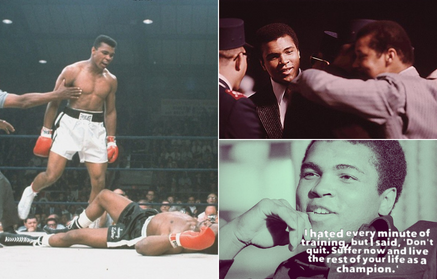 Muhammad Ali – karizmatična i kontroverzna sportska ikona 20. stoljeća